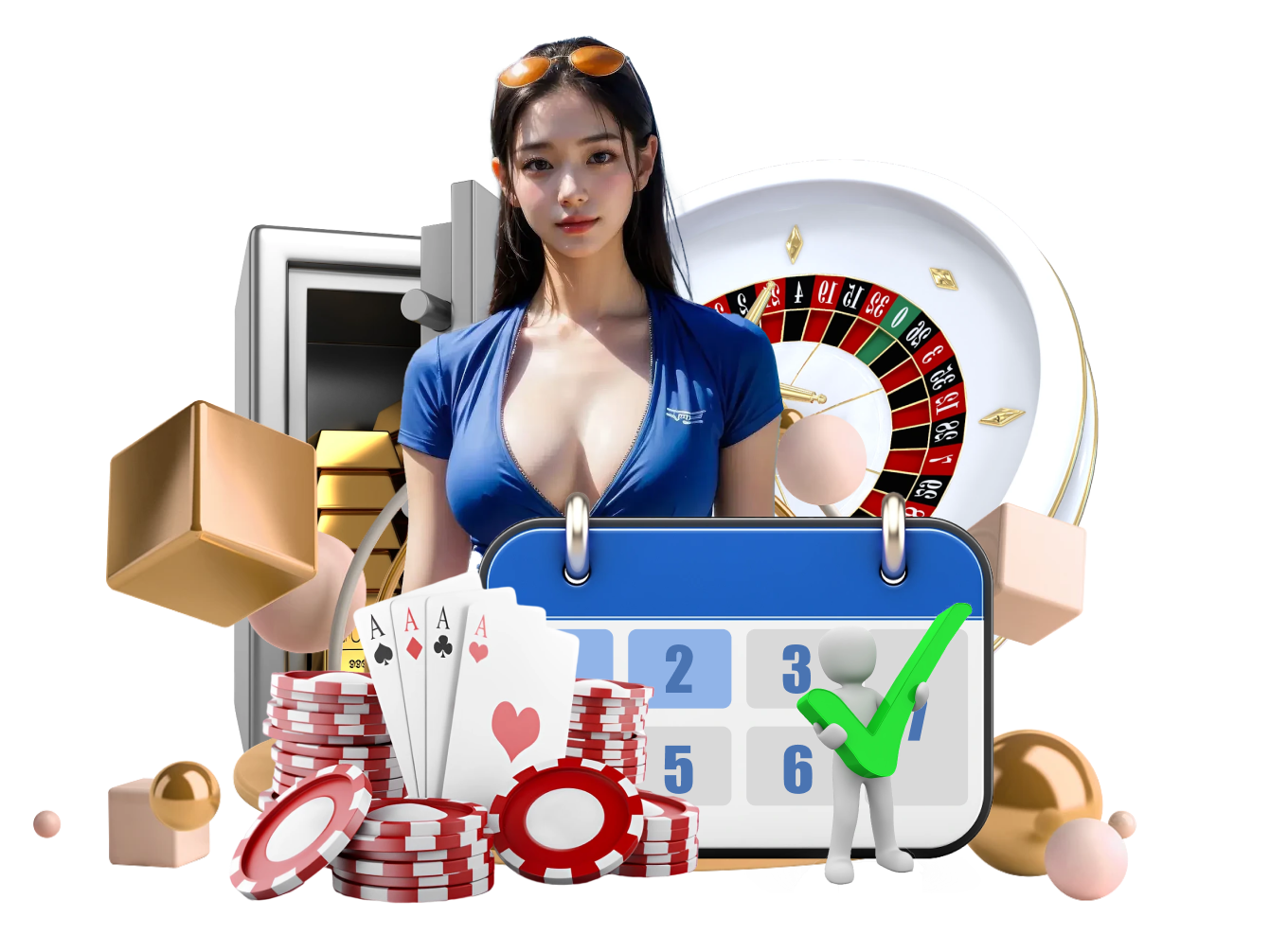 Customer support team assisting sakura188 slot users