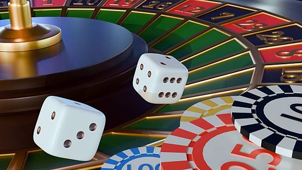sakura188 slot Roulette table board setup